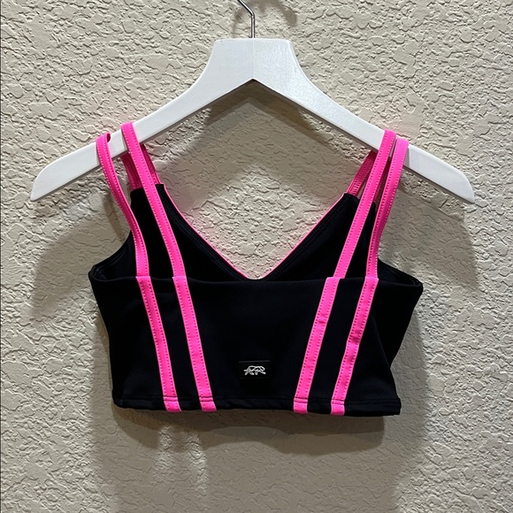 Tiger Friday Dance Bra size Child Large - Picture 2 of 3